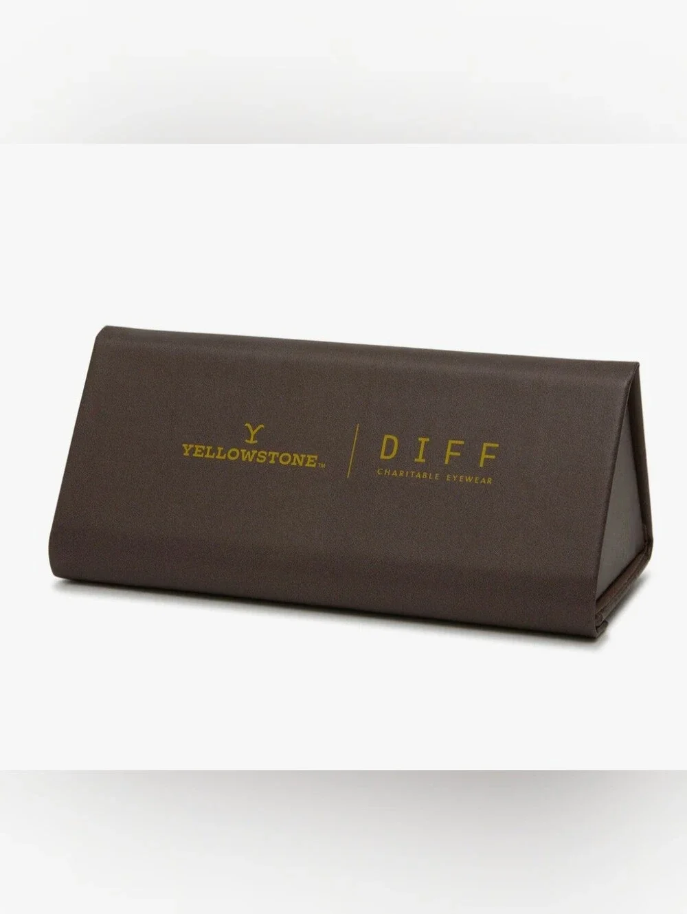 DIFF Eyewear X Yellowstone, Rip Wheeler Navigator Sunglasses, UNISEX,   MSRP$119